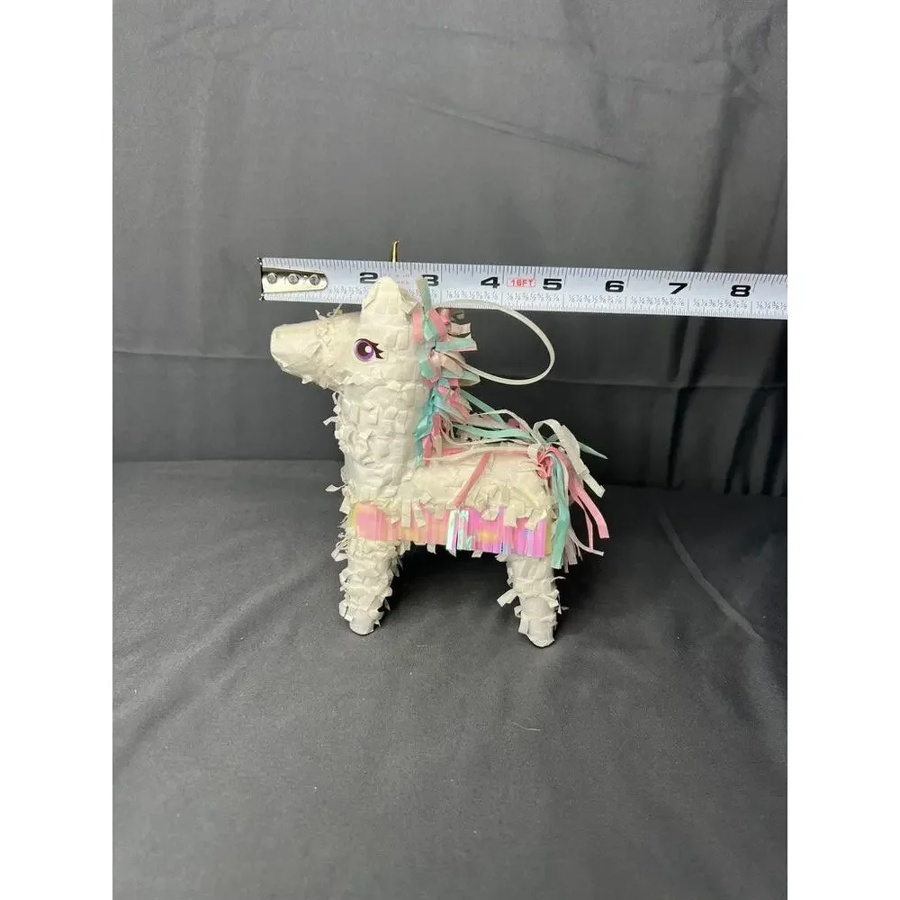 Miniature Unicorn Pinata 5